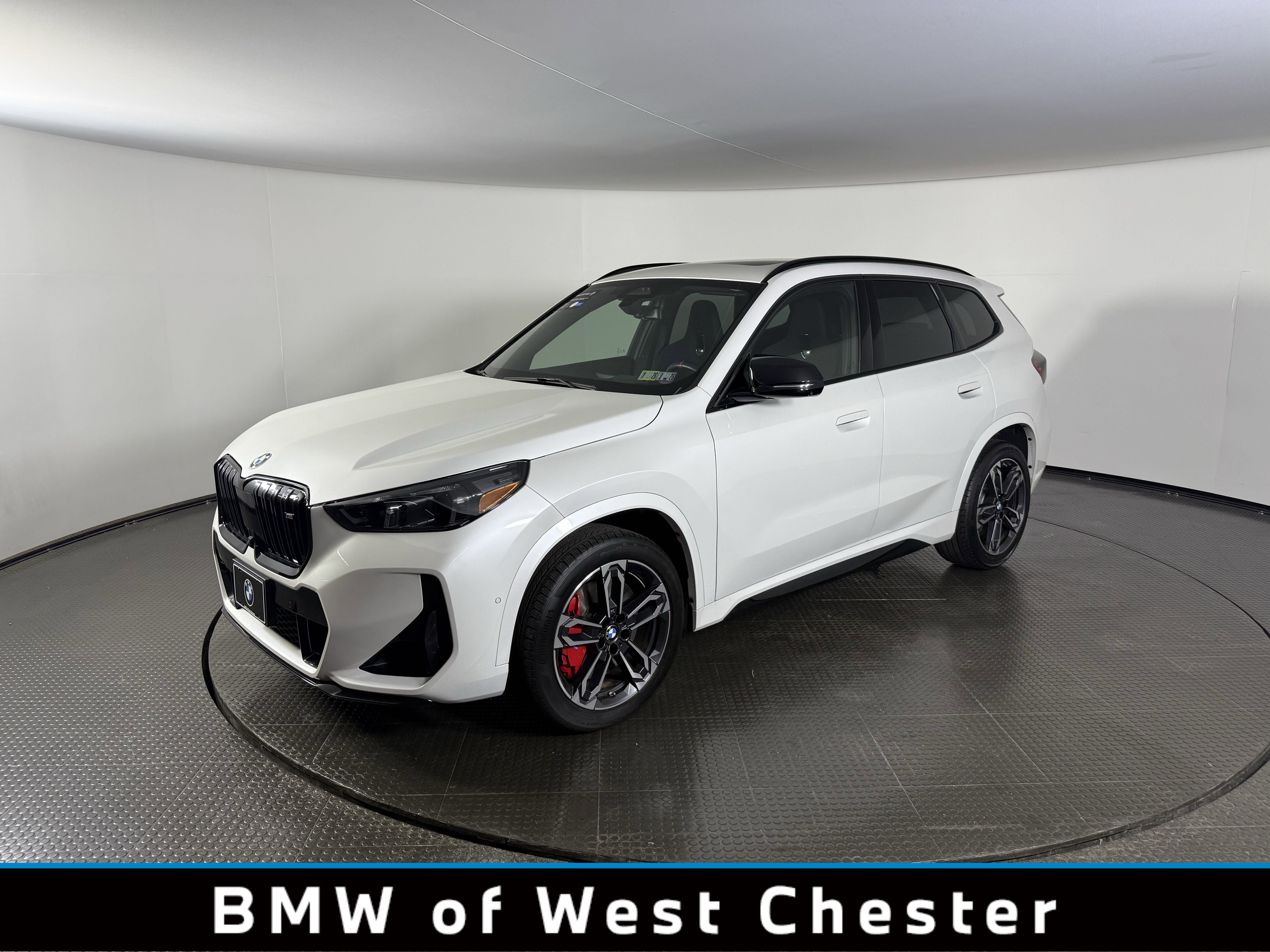 Certified 2024 BMW X1 M35i