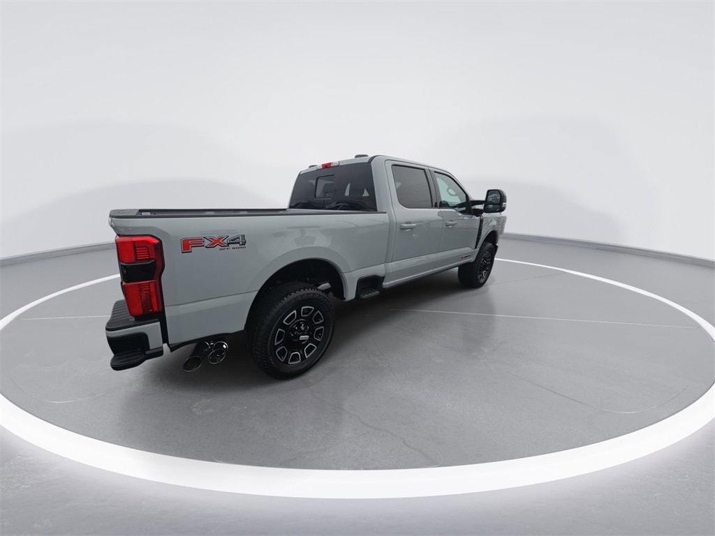 New 2026 Ford F350 Platinum image 8