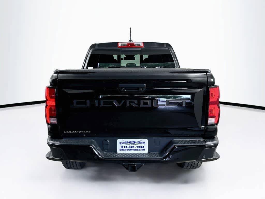 Used 2024 Chevrolet Colorado Z71 w/ Z71 Convenience Package 2 AWD/4WD image 5