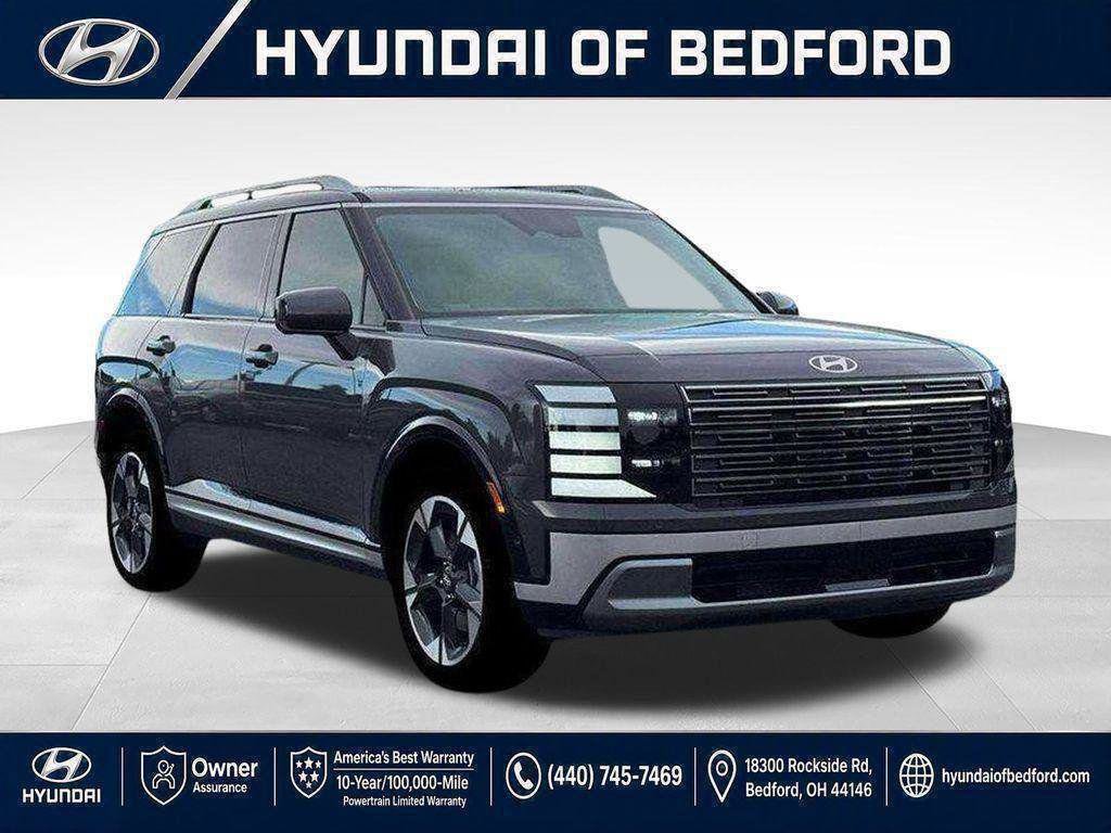 New 2026 Hyundai Palisade Limited AWD/4WD image 16