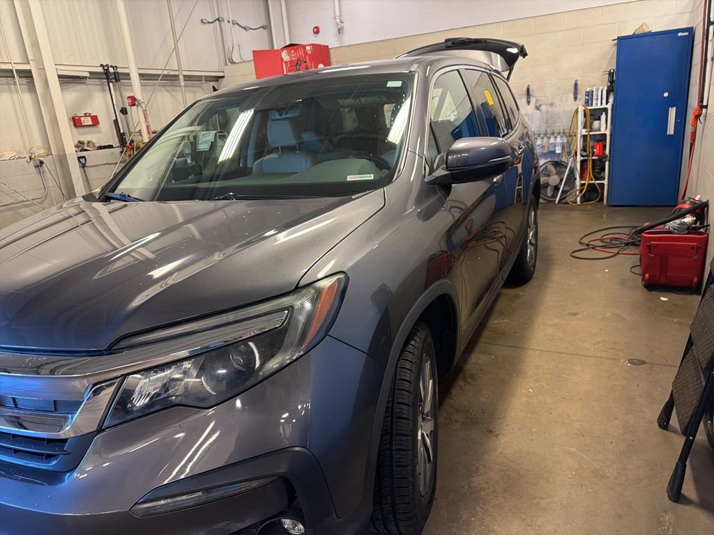 Used 2019 Honda Pilot EX-L image 2