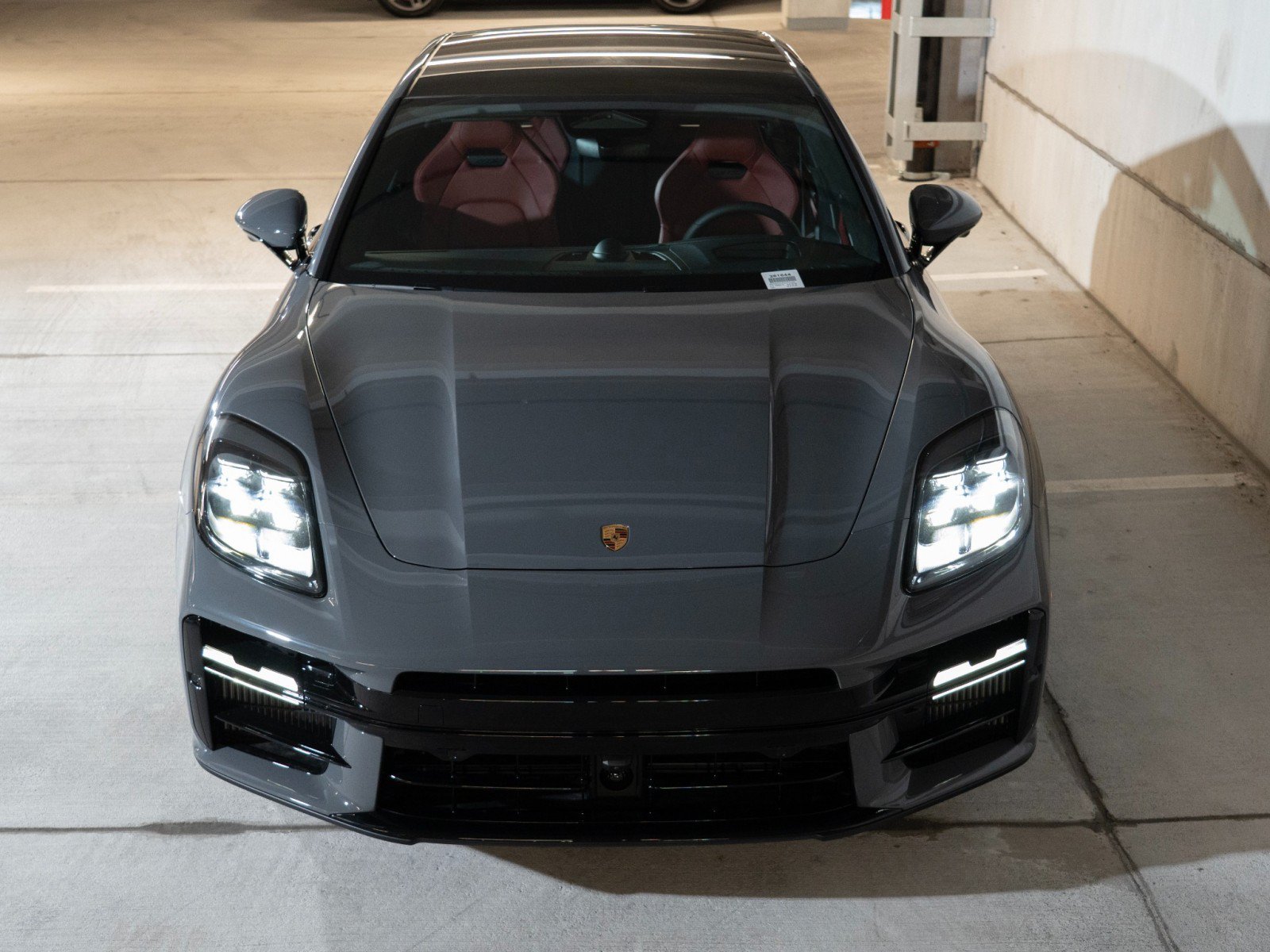 New 2026 Porsche Panamera GTS AWD/4WD image 6