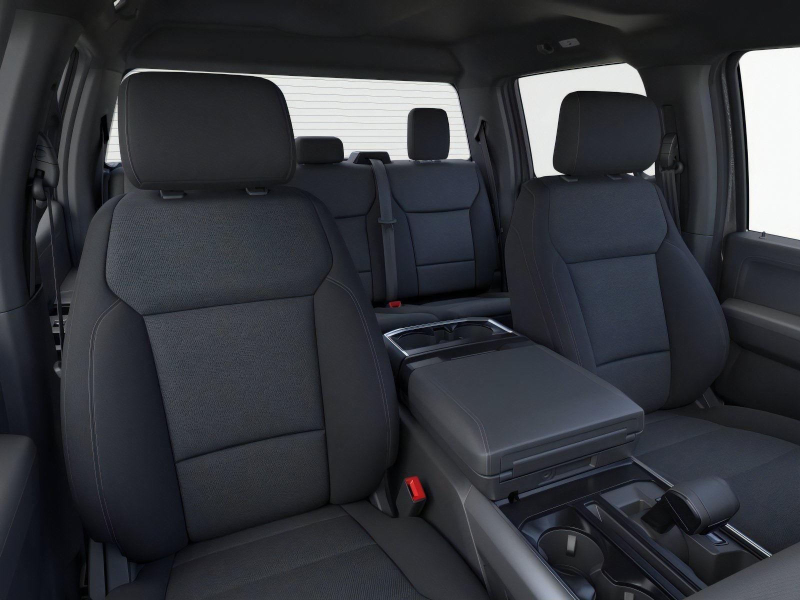 New 2026 Ford F150 XLT w/ Mobile Office Package RWD image 10