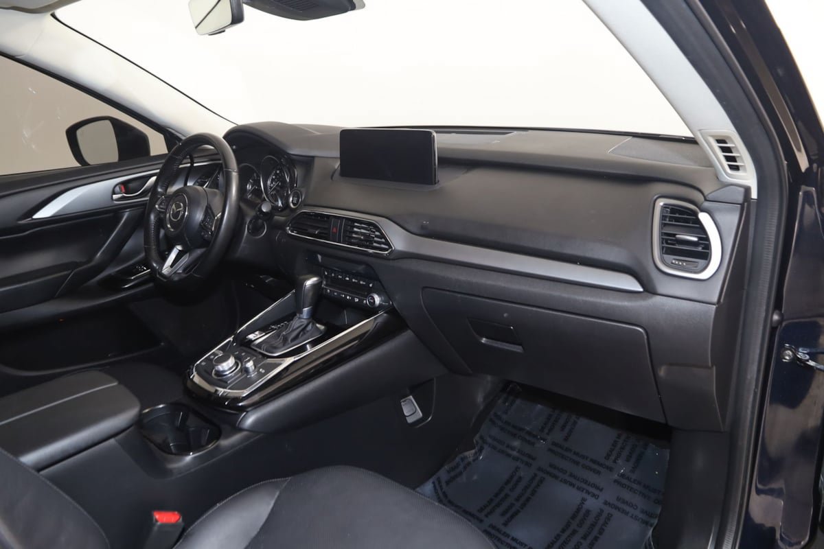 Used 2023 MAZDA CX-9 Touring Plus AWD/4WD image 43