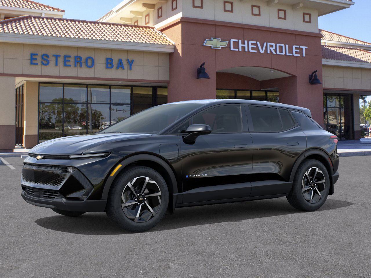 New 2026 Chevrolet Equinox EV LT image 26