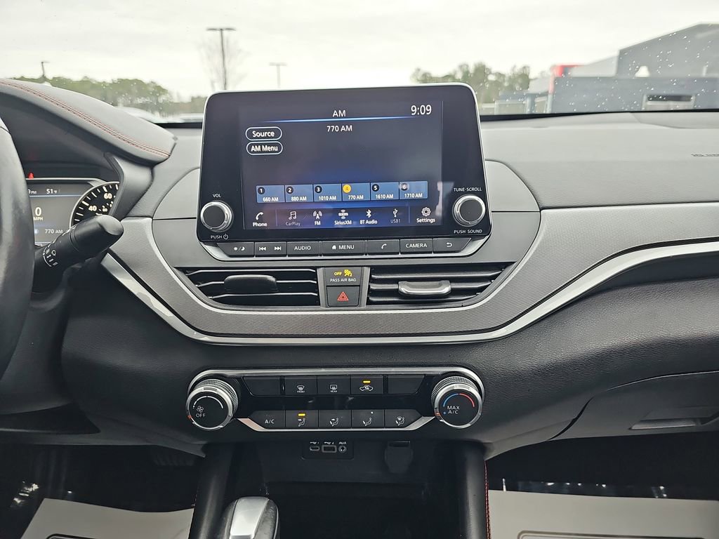 Used 2023 Nissan Altima 2.5 SR image 24