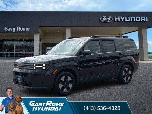 Certified 2025 Hyundai Santa Fe SEL AWD/4WD image 1