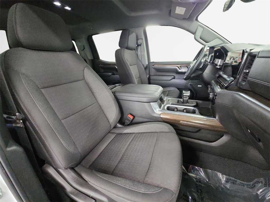 Certified 2023 Chevrolet Silverado 1500 RST w/ Convenience Package II image 26