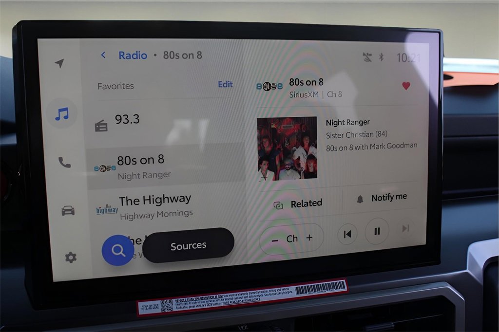 New 2025 Toyota Tacoma TRD Off-Road image 21