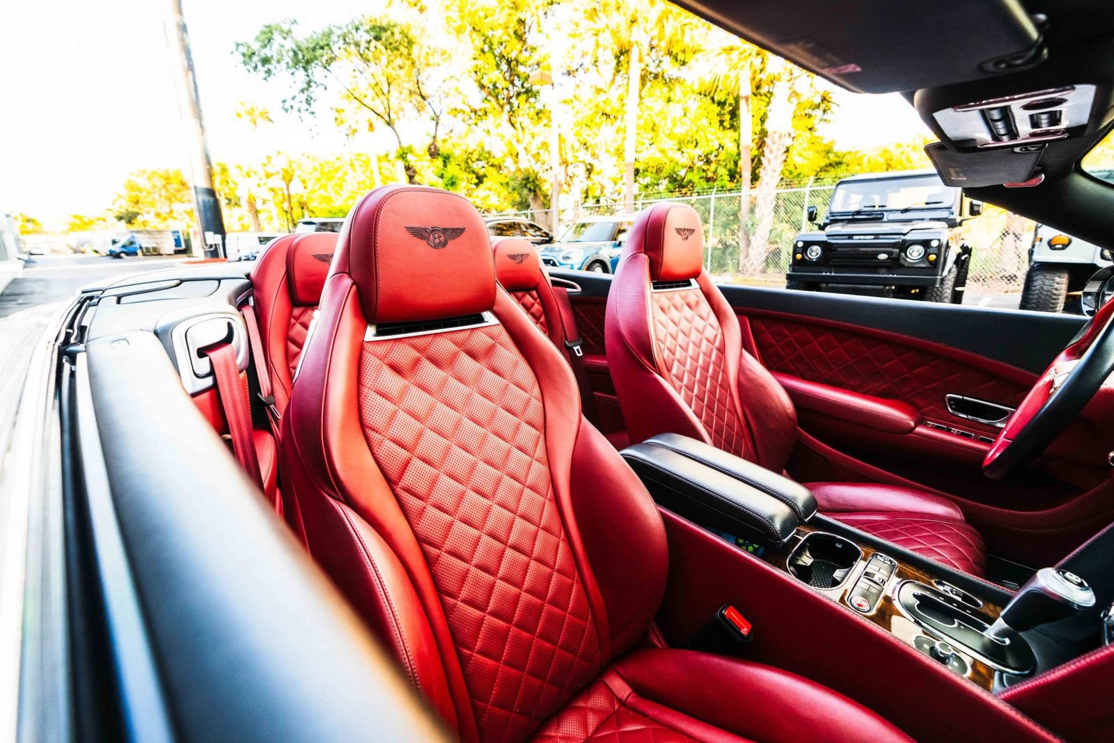 Used 2017 Bentley Continental GT V8 S AWD/4WD image 17
