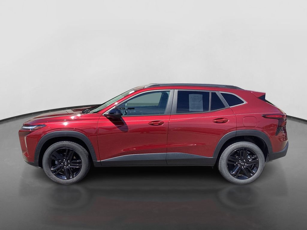 Used 2024 Chevrolet Trax ACTIV FWD image 8