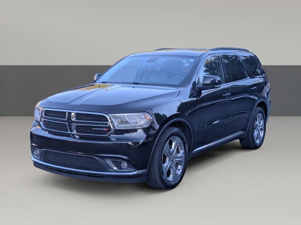 Used 2014 Dodge Durango Limited image 4