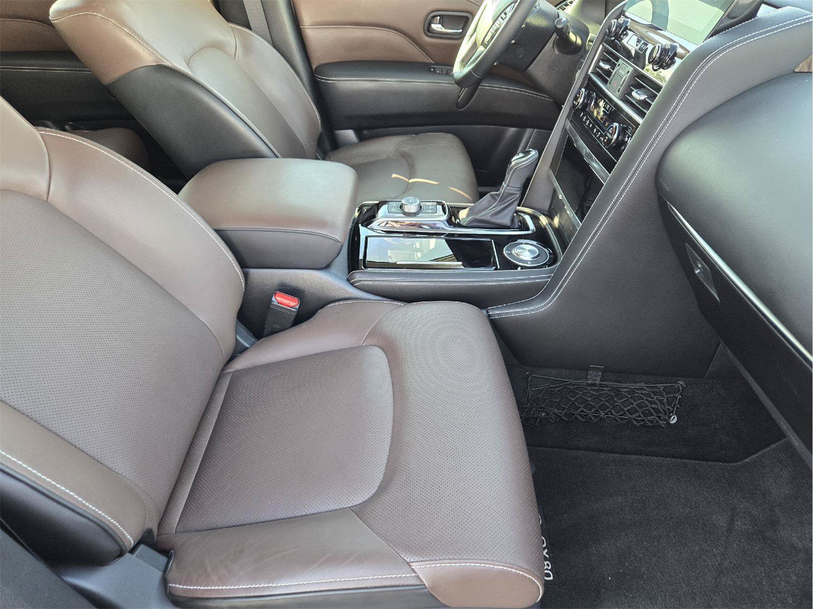 Used 2023 INFINITI QX80 Premium Select w/ Cargo Package RWD image 13