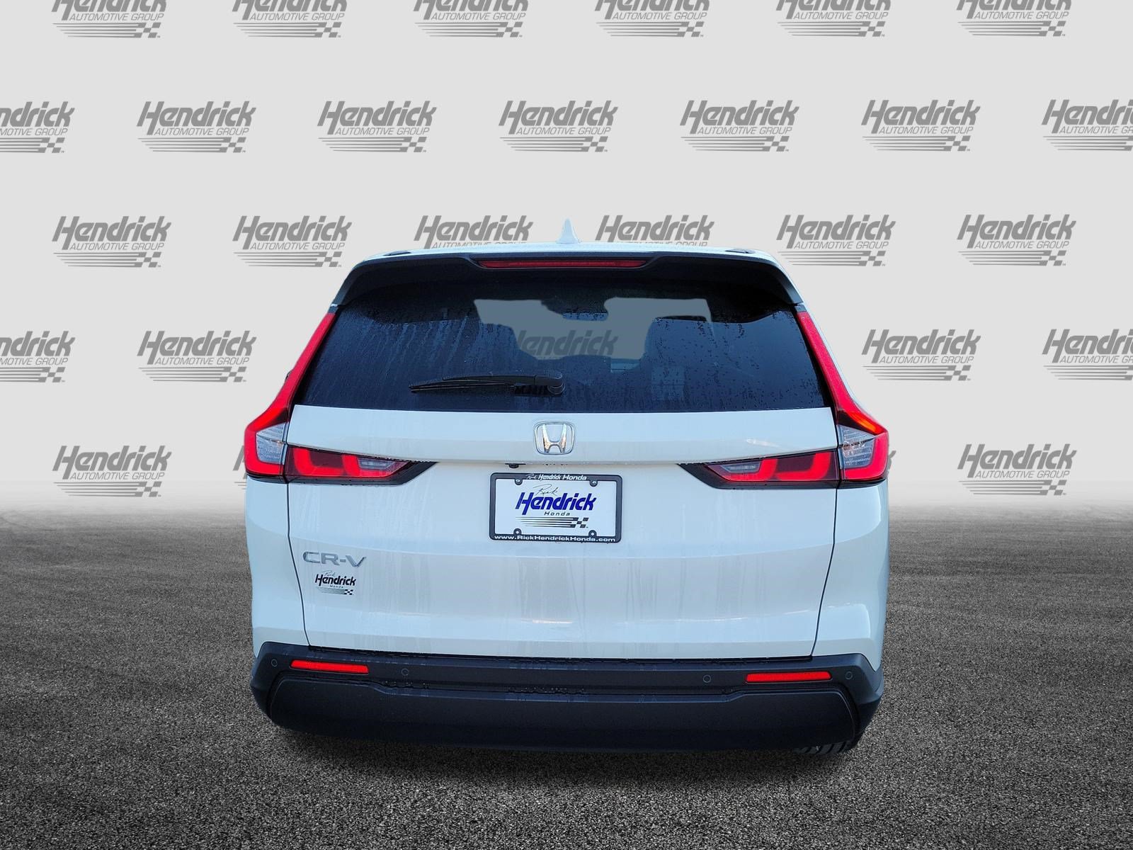 New 2027 Honda CR-V EX-L image 6