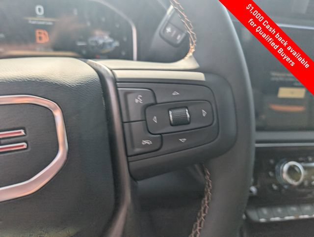 New 2026 GMC Sierra 2500 AT4 w/ Technology Package AWD/4WD image 21