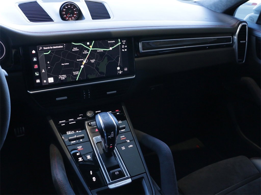 Certified 2023 Porsche Cayenne GTS image 21