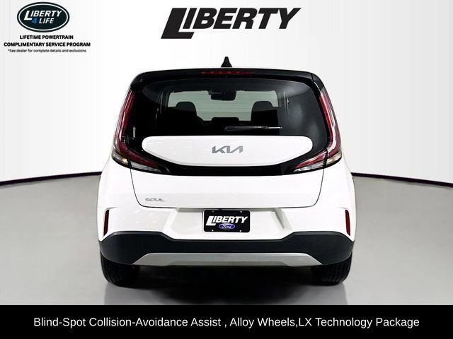 Used 2025 Kia Soul LX w/ LX Technology Package image 6