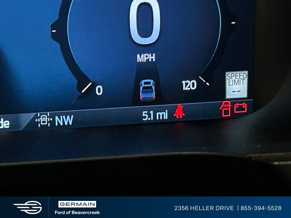 New 2025 Ford F150 Platinum w/ Equipment Group 702A High image 23