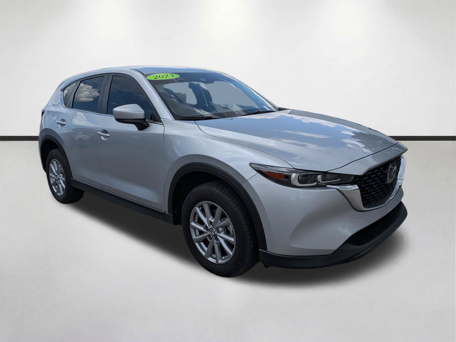 Certified 2023 MAZDA CX-5 AWD 2.5 S w/ Select Package image 2