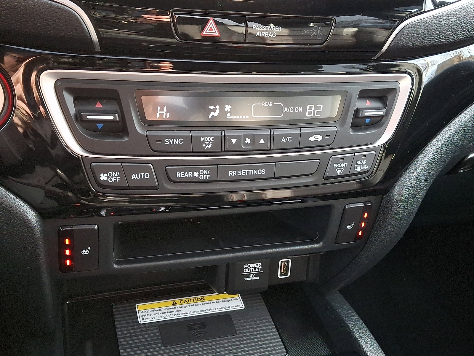 Certified 2023 Honda Ridgeline Black Edition image 15