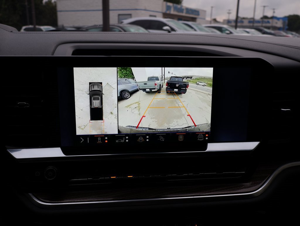 Used 2024 Chevrolet Silverado 1500 RST w/ RST All Star Premium Package image 20