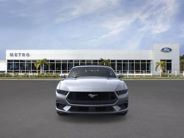 New 2026 Ford Mustang Convertible RWD image 6