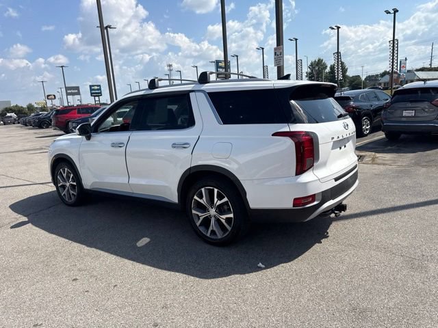 Used 2022 Hyundai Palisade SEL w/ 8P Bench Seat Package FWD image 26