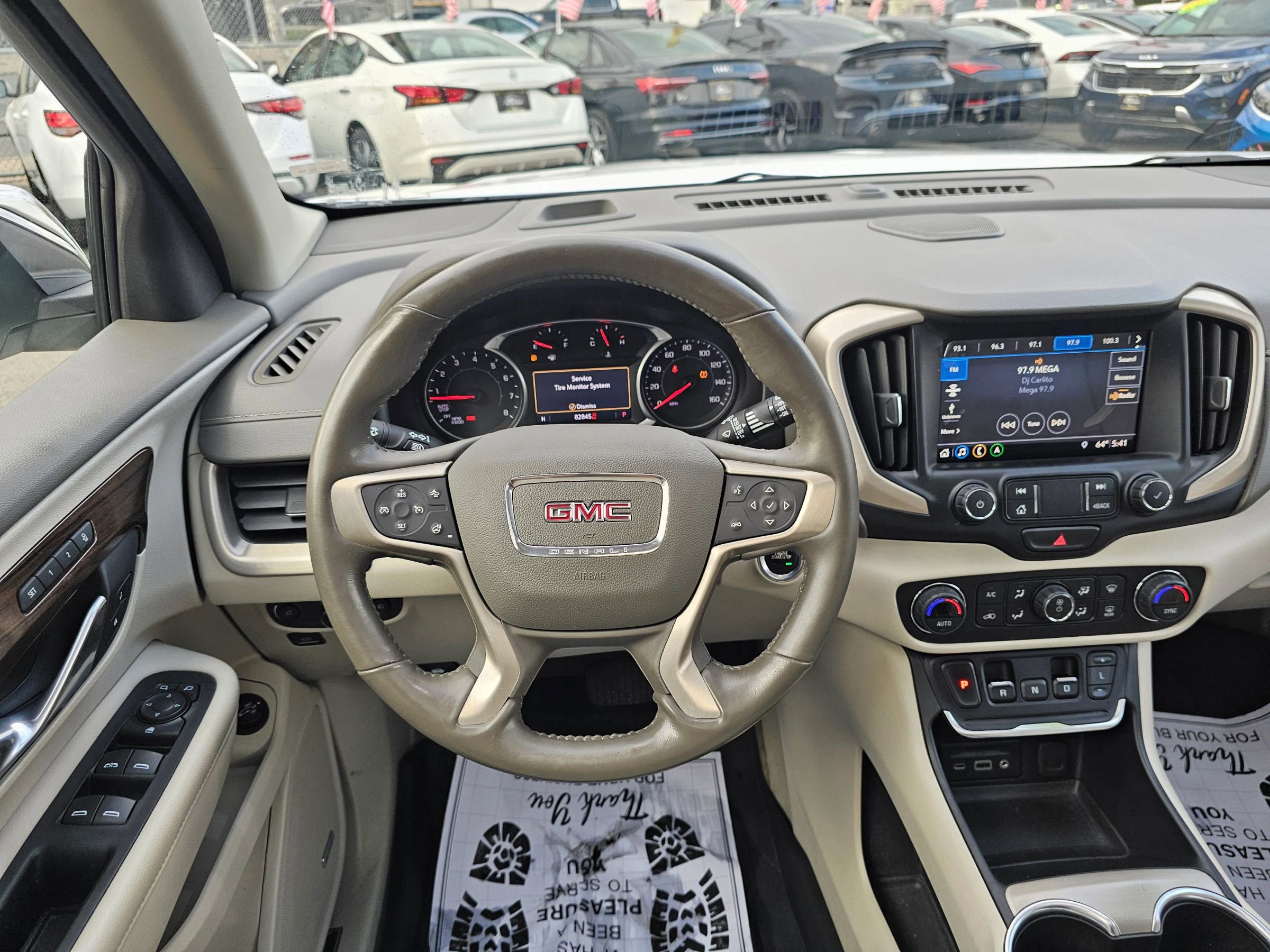Used 2020 GMC Terrain Denali w/ Denali Premium Package AWD/4WD image 15