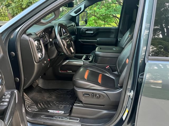 Used 2020 GMC Sierra 2500 AT4 w/ AT4 Premium Package AWD/4WD image 9