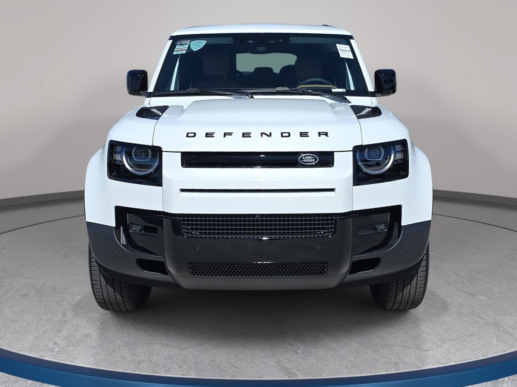 New 2026 Land Rover Defender 110 S AWD/4WD image 2