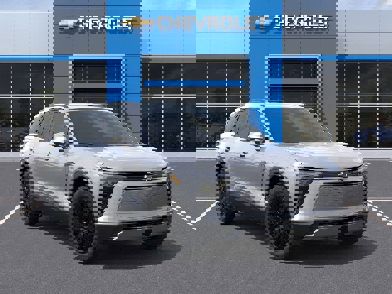 New 2025 Chevrolet Blazer EV LT image 7