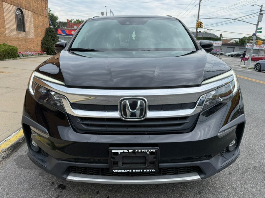 Used 2022 Honda Pilot EX-L image 2