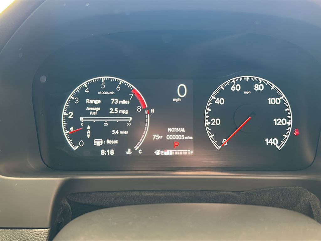 New 2026 Honda Ridgeline Black Edition image 23