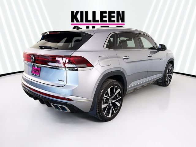 New 2026 Volkswagen Atlas Cross Sport SEL Premium R-Line AWD/4WD image 7