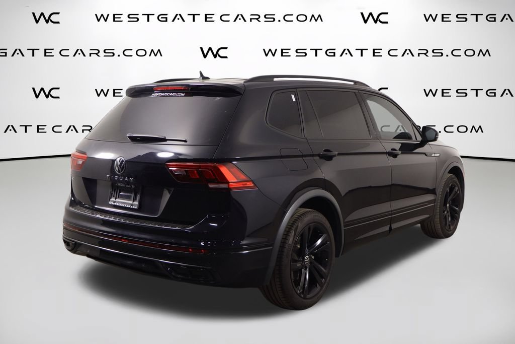Used 2023 Volkswagen Tiguan SE R-Line FWD image 43