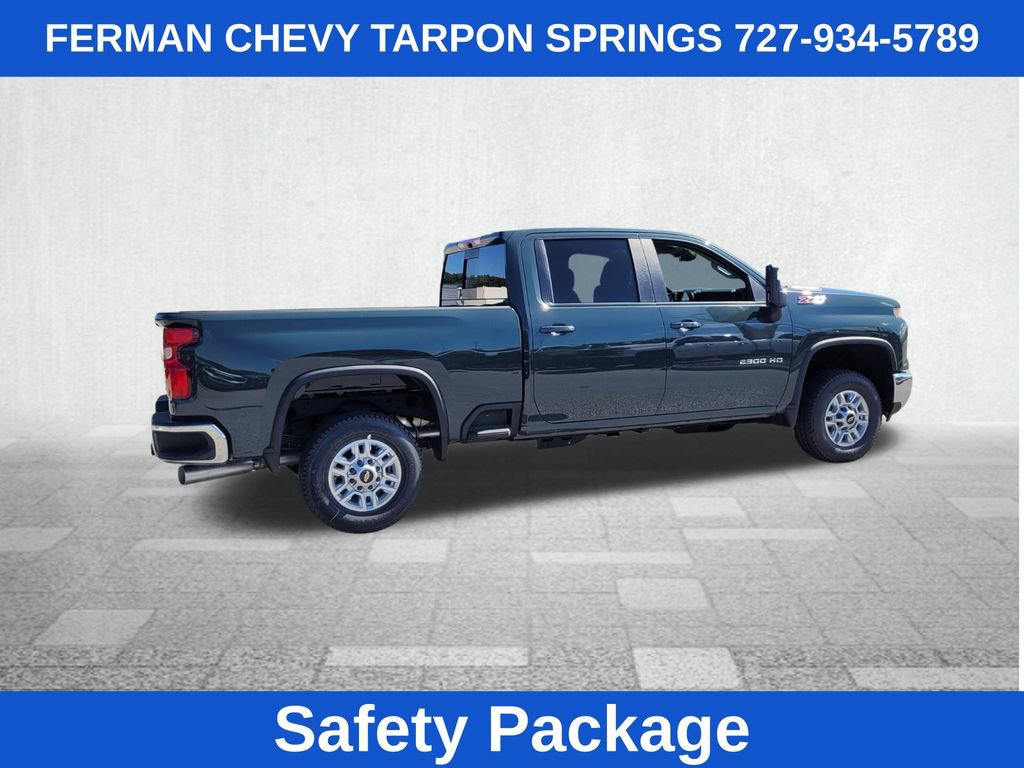 New 2025 Chevrolet Silverado 2500 LT w/ All Star Edition image 12