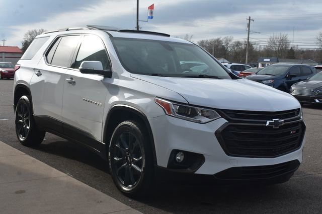 Used 2019 Chevrolet Traverse RS image 13