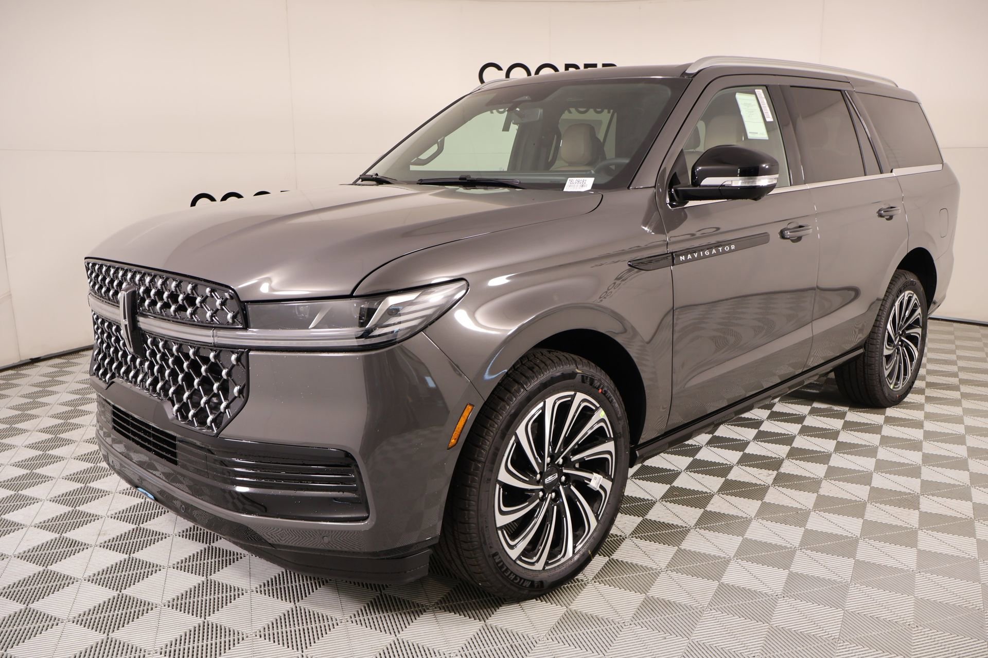 New 2026 Lincoln Navigator Black Label image 11