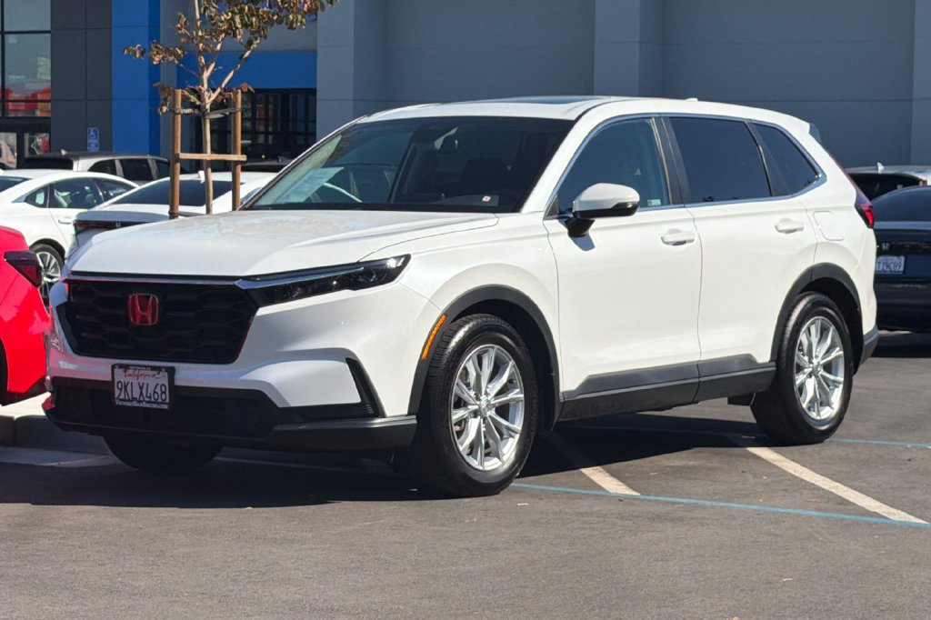 Certified 2024 Honda CR-V EX image 8