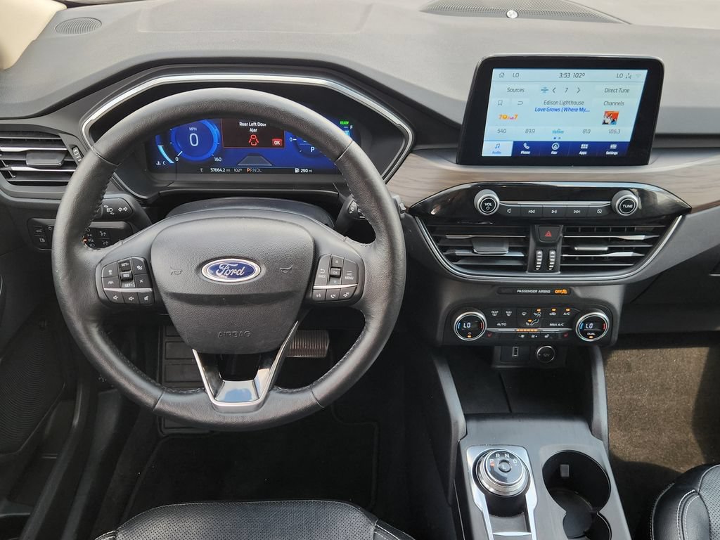 Used 2020 Ford Escape Titanium FWD image 28