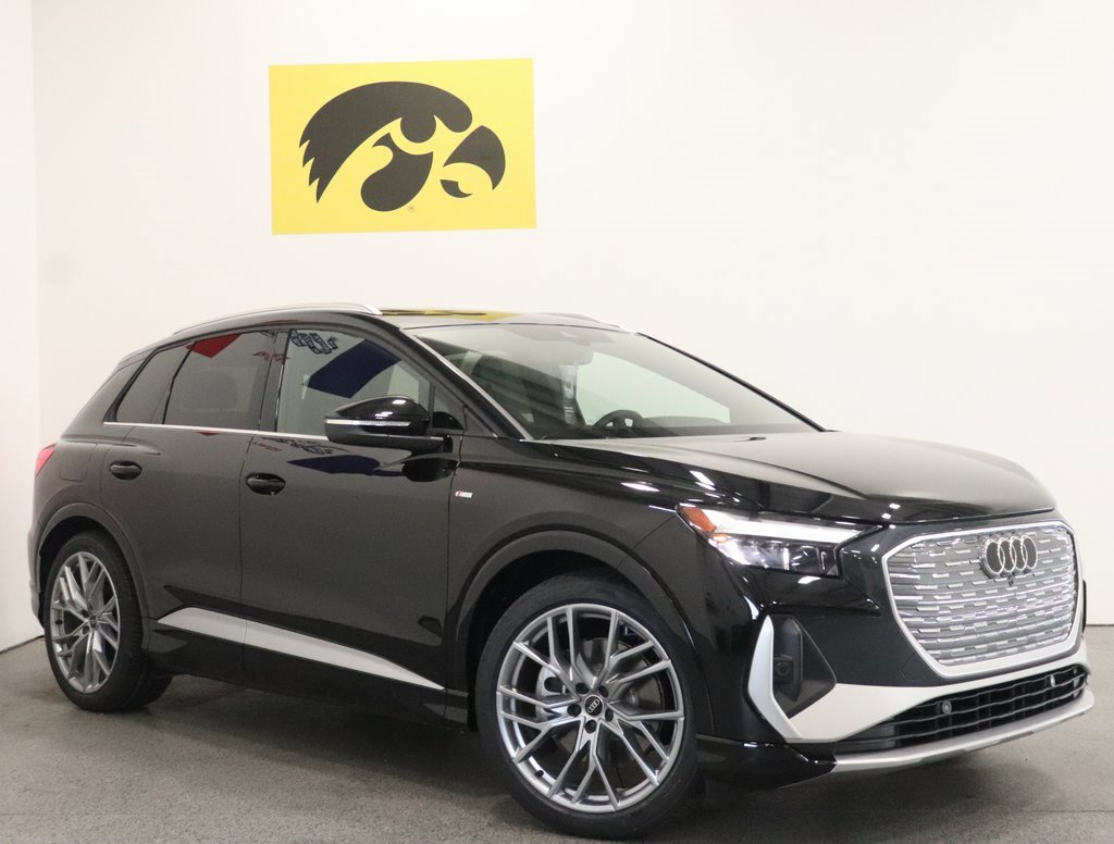 New 2025 Audi Q4 e-tron Premium Plus image 2