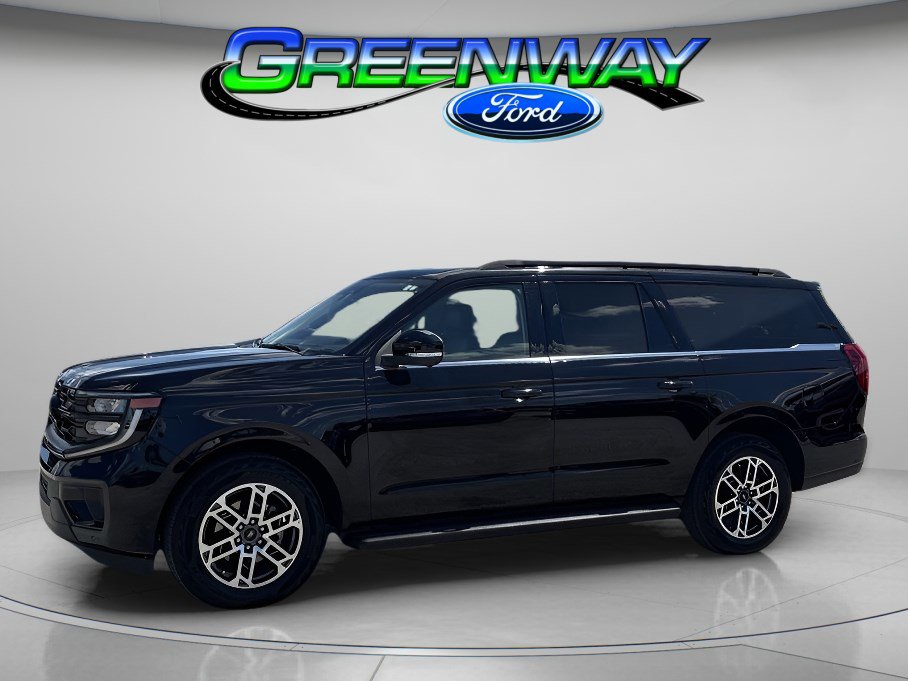 Used 2025 Ford Expedition Max Active