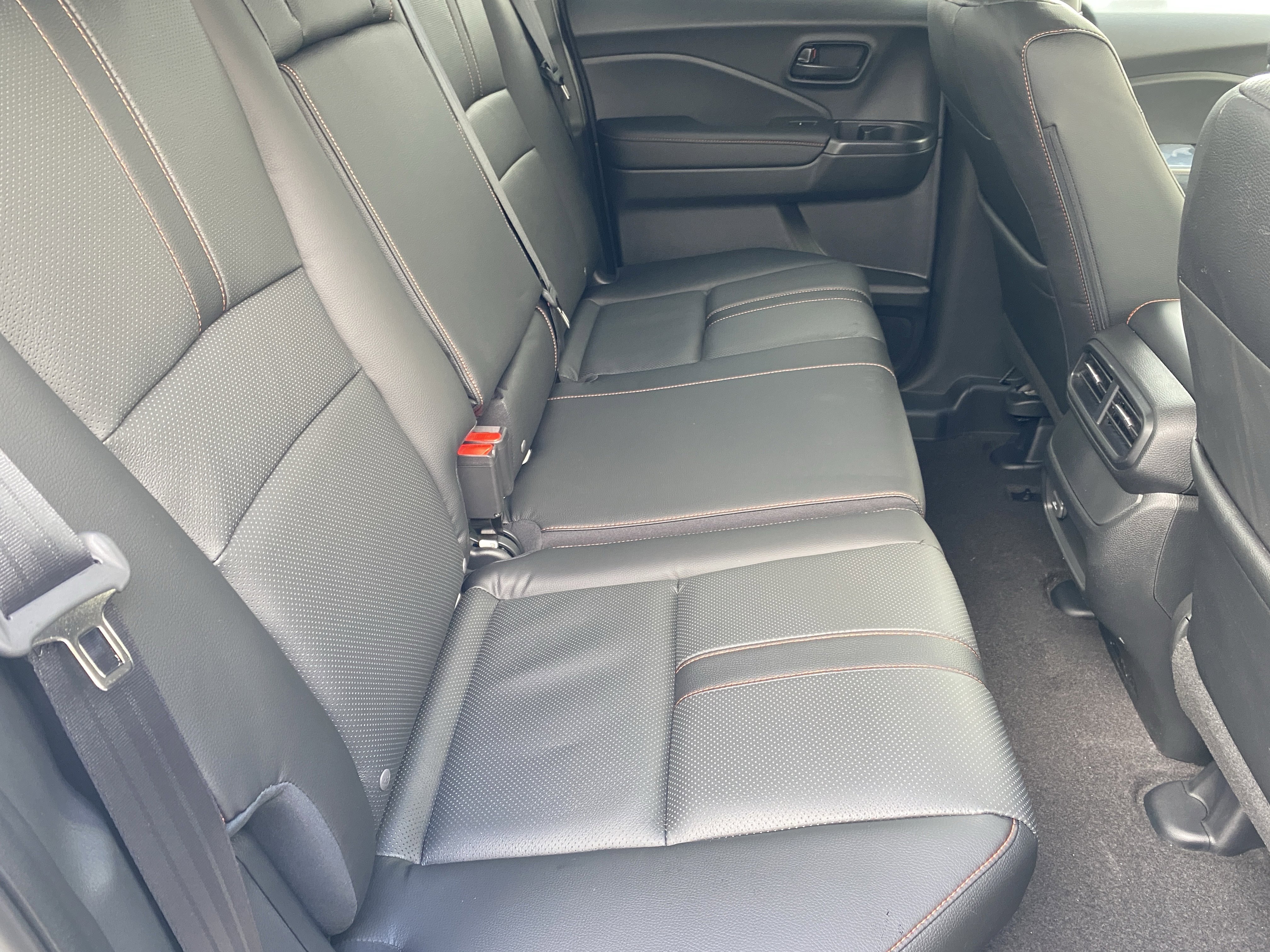 New 2026 Honda Ridgeline TrailSport+ image 11