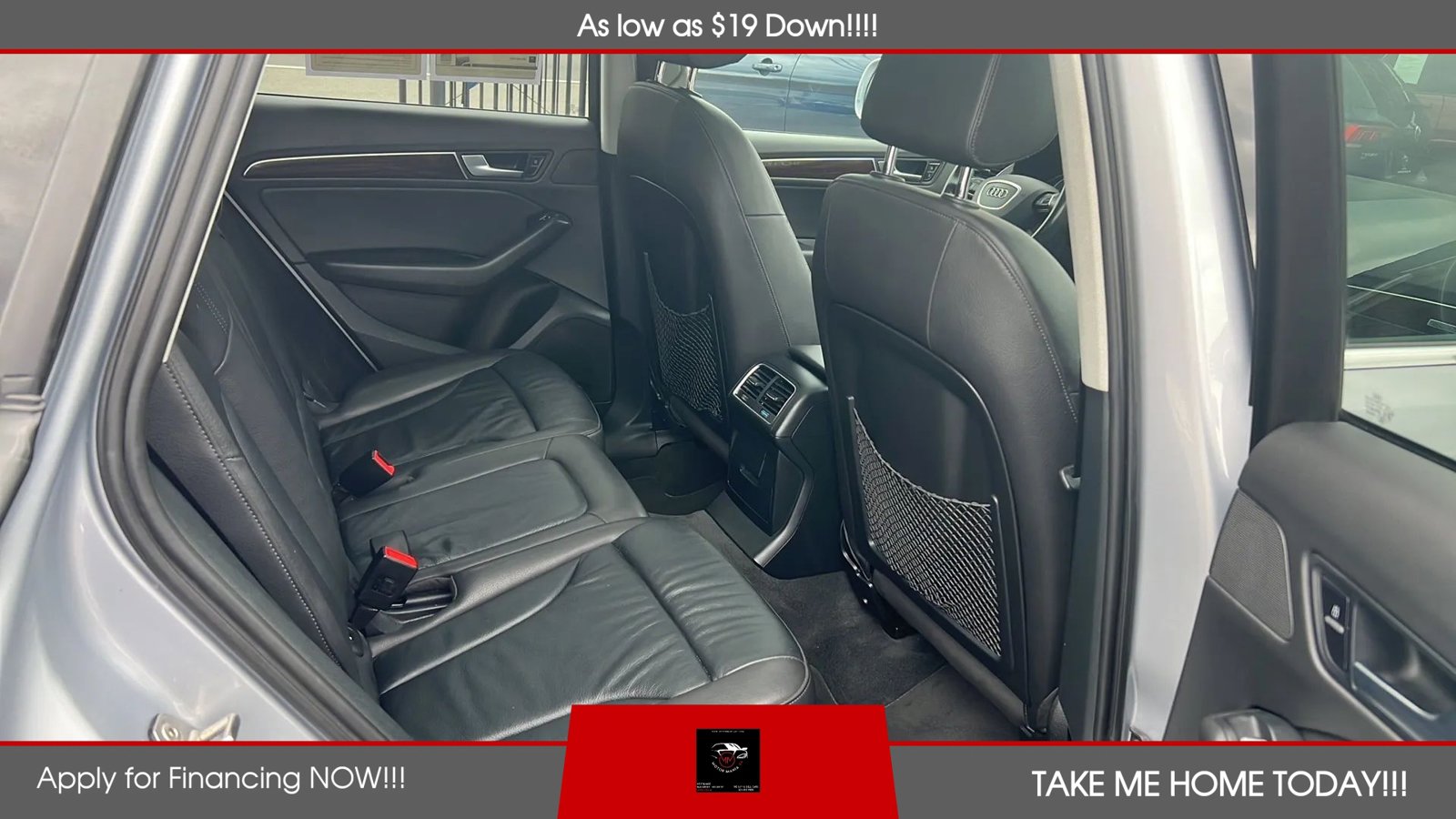Used 2015 Audi Q5 2.0T Premium Plus w/ Technology Package AWD/4WD image 10