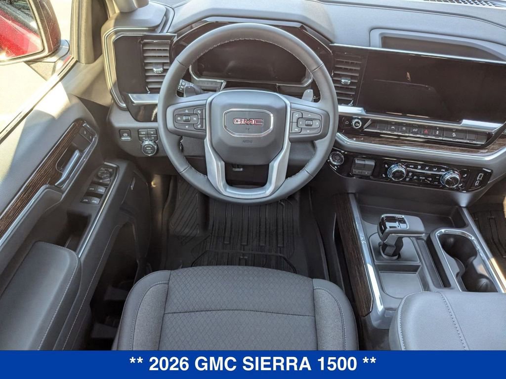 New 2026 GMC Sierra 1500 Elevation image 30