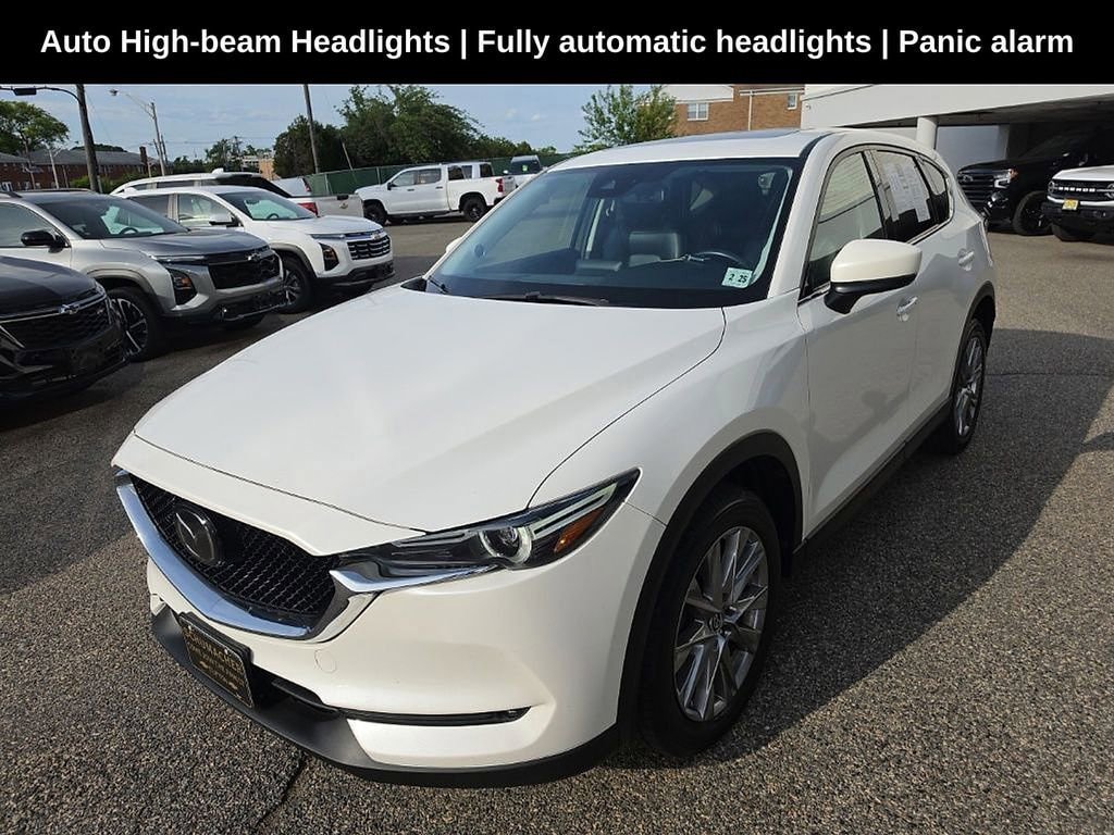 Used 2020 MAZDA CX-5 Grand Touring AWD/4WD image 7