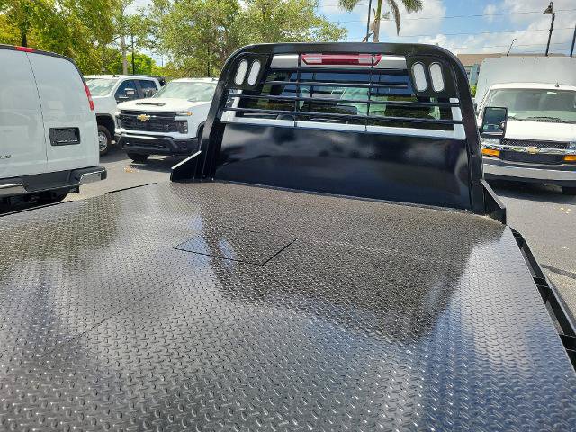 New 2025 Chevrolet Silverado 3500 W/T w/ WT Convenience Package AWD/4WD image 6