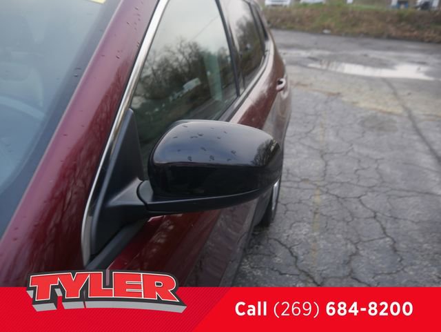 Used 2022 Jeep Compass Latitude image 11