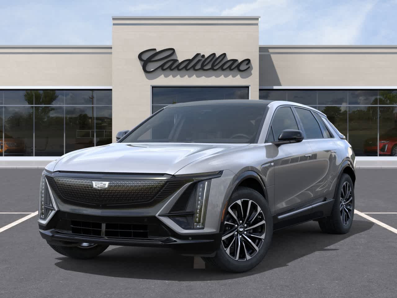 New 2026 Cadillac Lyriq Sport AWD/4WD image 6
