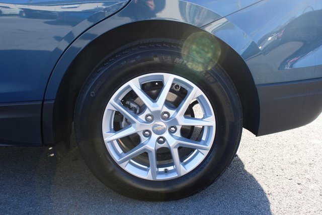 Used 2024 Chevrolet Equinox LT w/ LPO, Floor Liner Package image 36